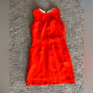 Business casual dress